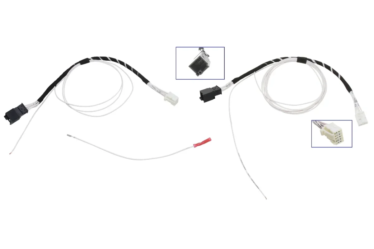 Adapter MOPF 2018 Rückleuchten für Mercedes Benz S-Klasse W222 – Bild 1