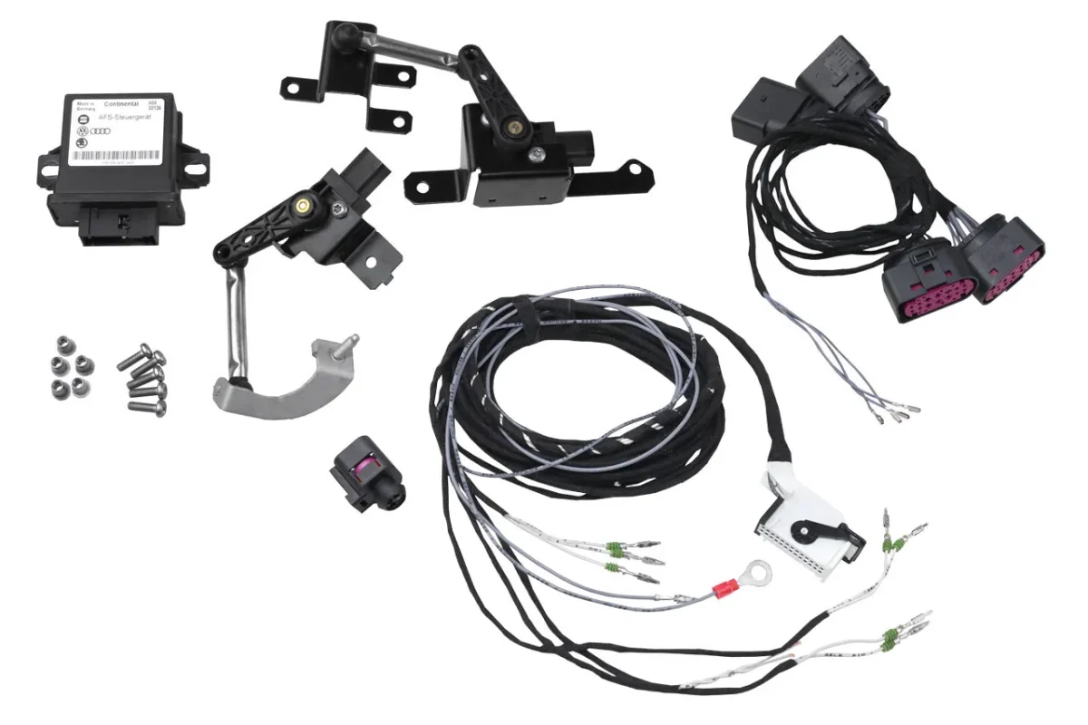 aLWR Komplett-Set für VW Passat CC – Bild 1