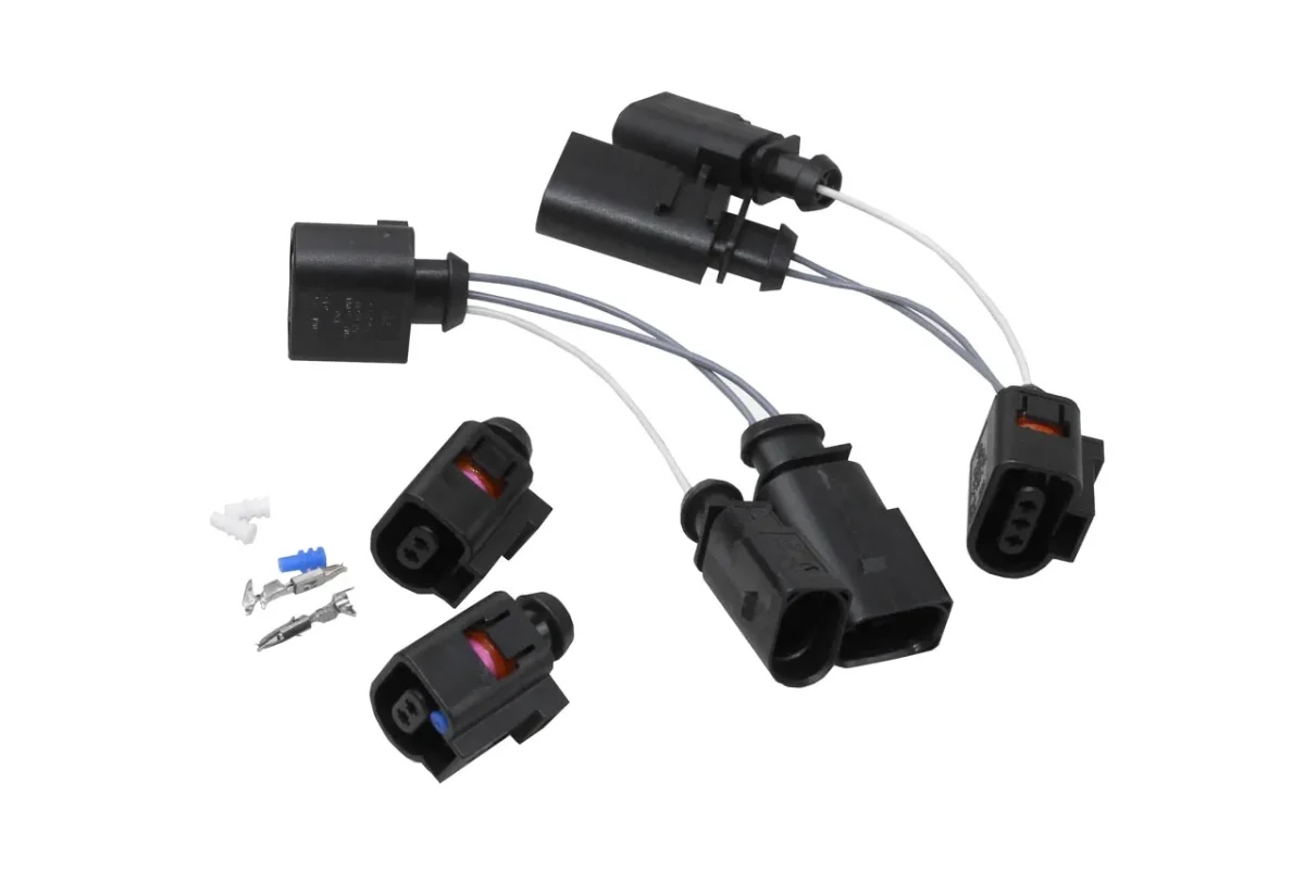 Adapter LED-Tagfahrleuchten für VW Scirocco 1K – Bild 1