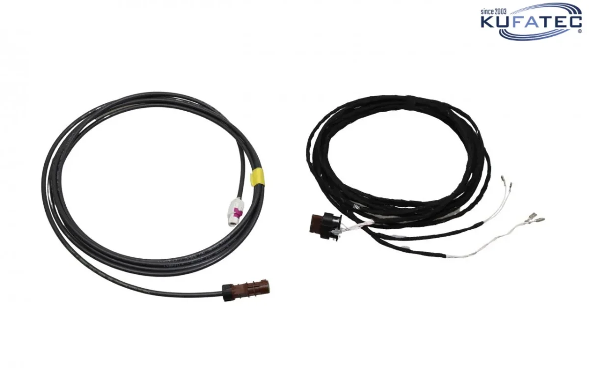 Komplettset Rückfahrkamera Code 218 für Mercedes E-Klasse W213/S213 Coupe/Cabrio C238/A238 – Bild 2