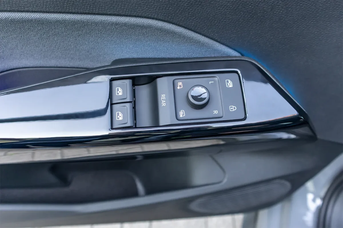 Komplettset anklappbare Außenspiegel für VW ID3 E11 – Bild 2
