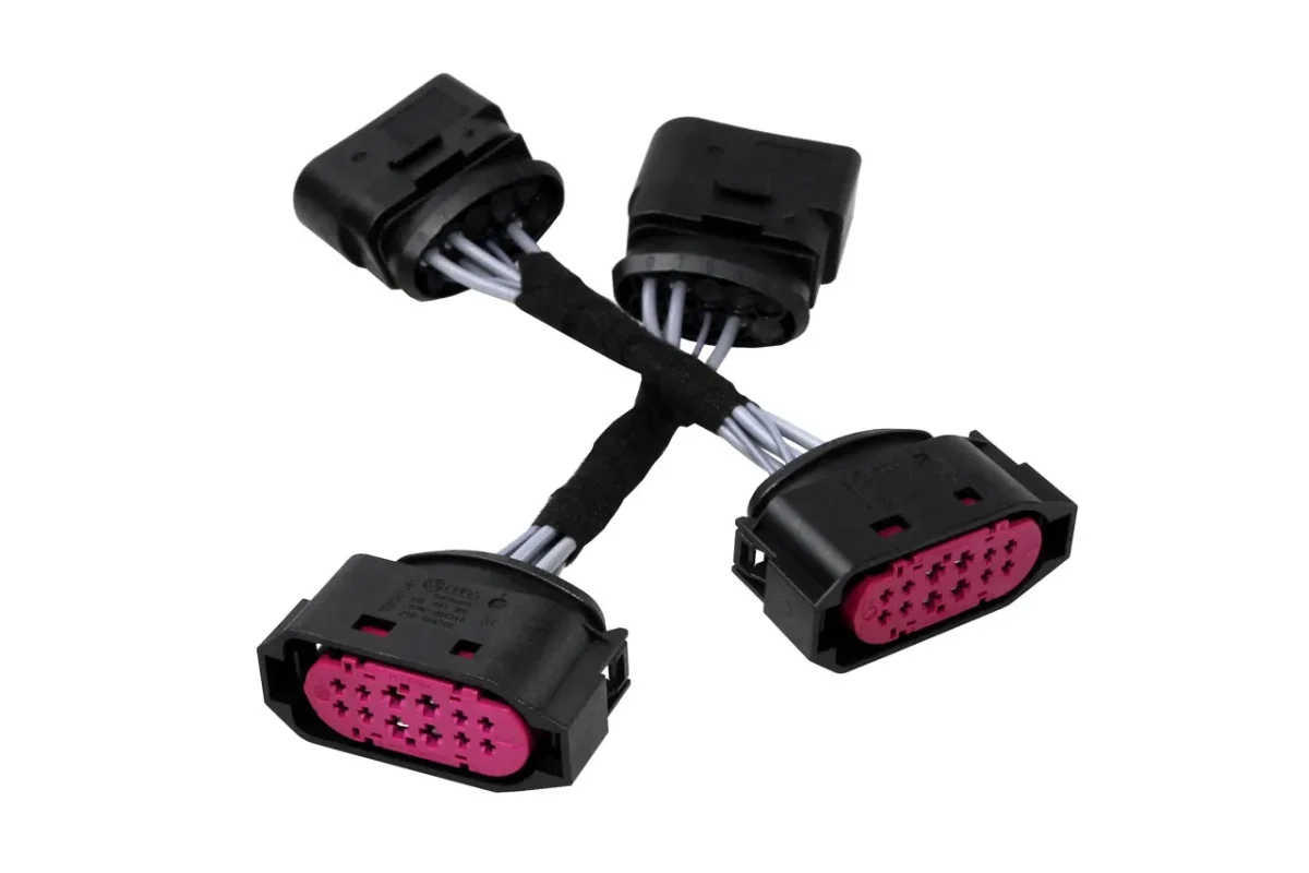 Adapter Xenon-Scheinwerfer für Audi TT 8N – Bild 1
