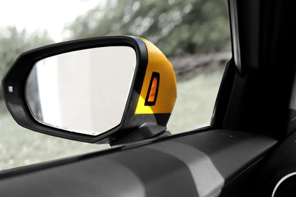 Spurwechselassistent (side assist) für Audi Q2 GA – Bild 1