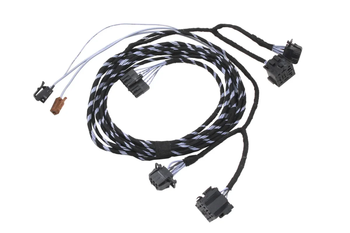 Kabelsatz Sitzheizung für VW T4 bis Bj. 1998 – Bild 1