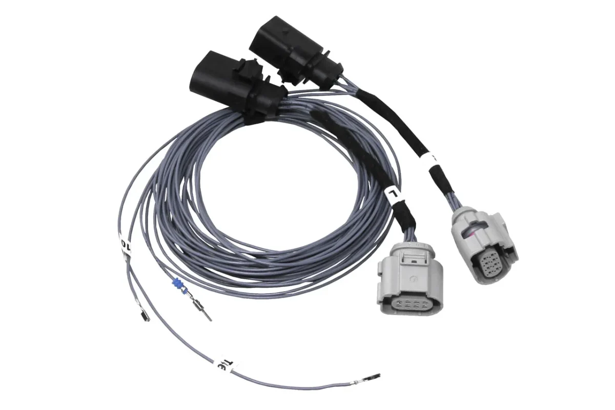 Adapter LED-Rückleuchten für Audi Q2 GA – Bild 1
