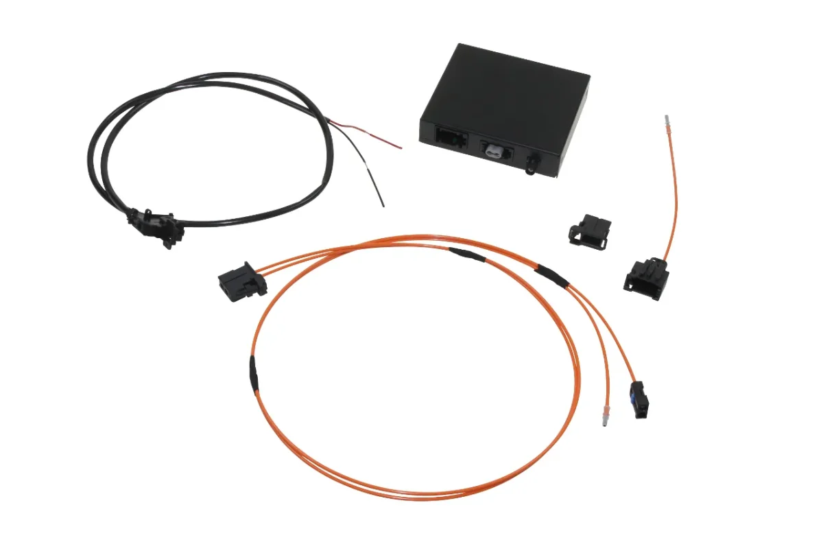 FISTUNE DAB / DAB+ Integration für Mercedes NTG 4.5/4.7 – Bild 1