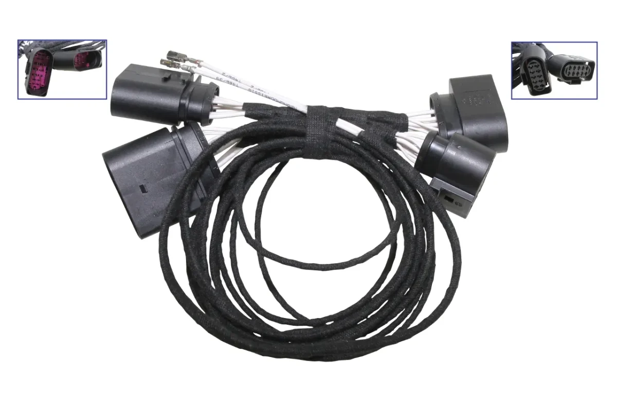 Adapter Xenon auf Halogen-Scheinwerfer für Audi A3 8V – Bild 1