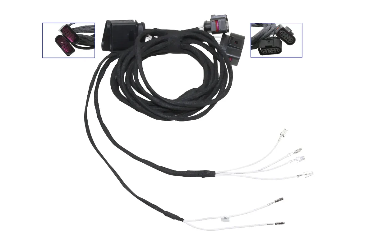 Adapter Xenon auf Halogen-Scheinwerfer für VW Beetle 5C – Bild 1