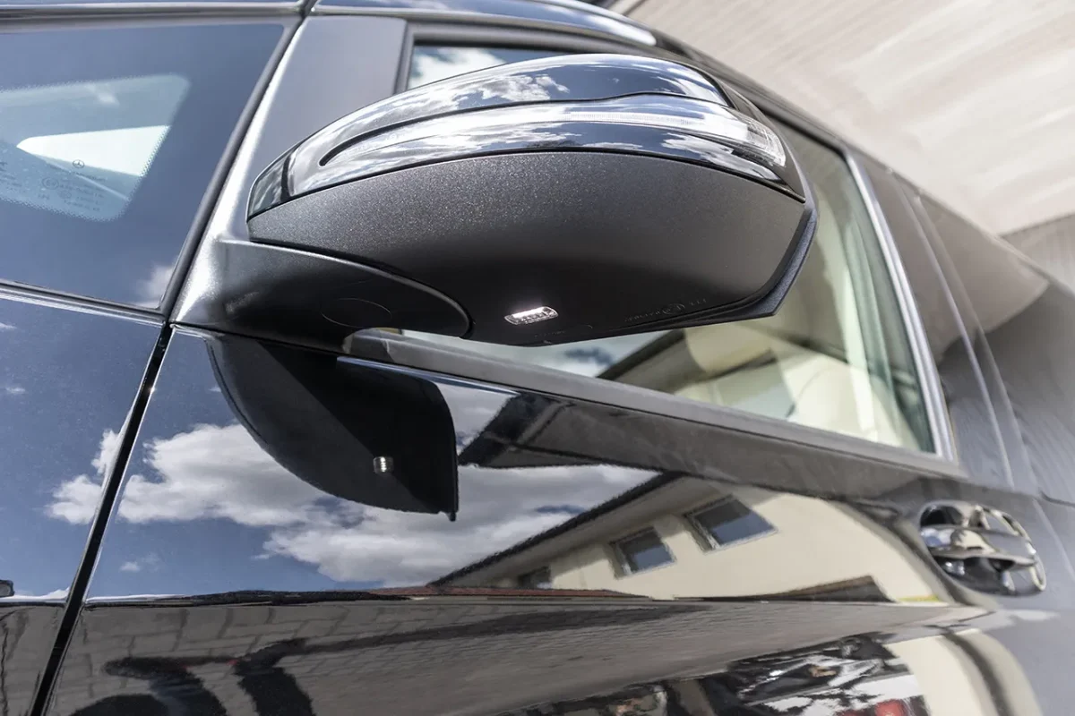 Komplettset anklappbare Außenspiegel Code F65 für Mercedes Benz V-Klasse W447 – Bild 2