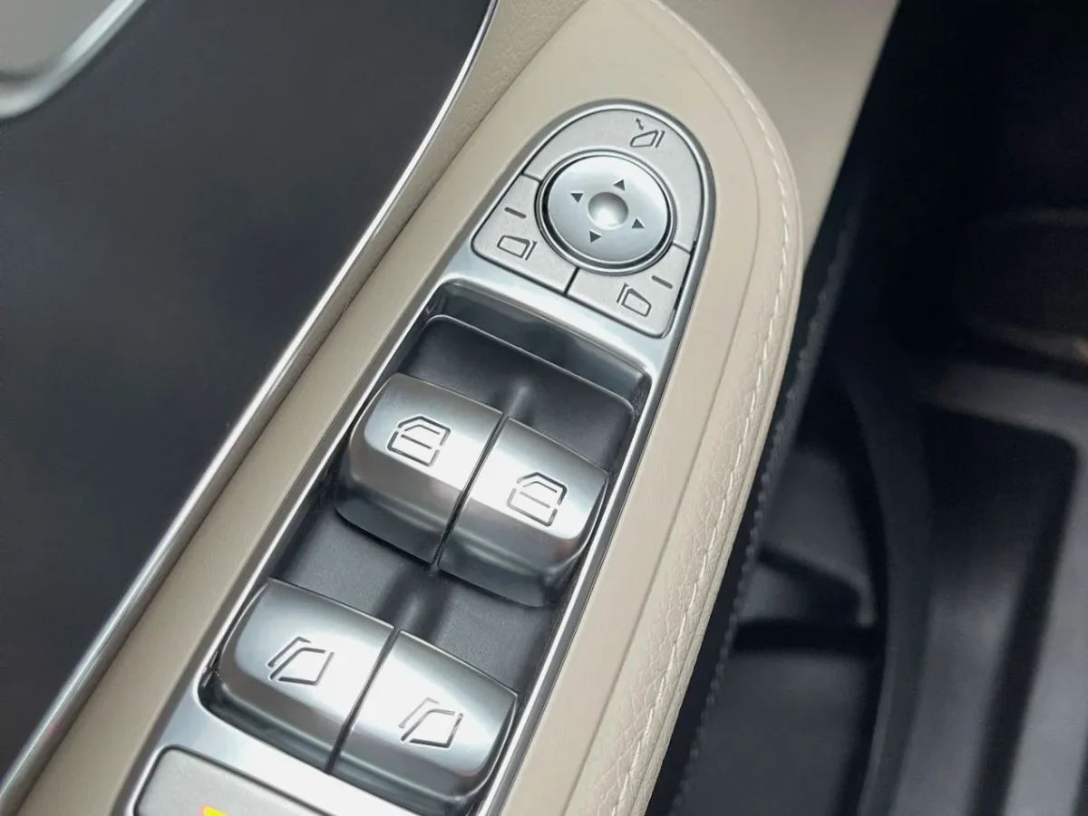 Komplettset anklappbare Außenspiegel Code F65 für Mercedes Benz V-Klasse W447 – Bild 3