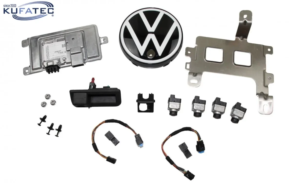 Komplett-Set Front- und Rückfahrkamera für VW ID4 E21 – Bild 1