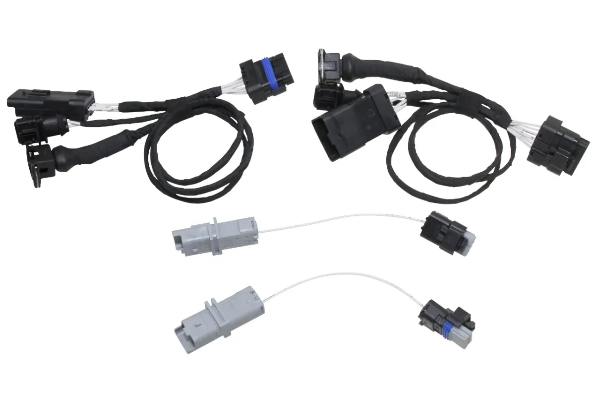 Plug & Play Adapter Voll LED Scheinwerfer für Smart 453 – Bild 1