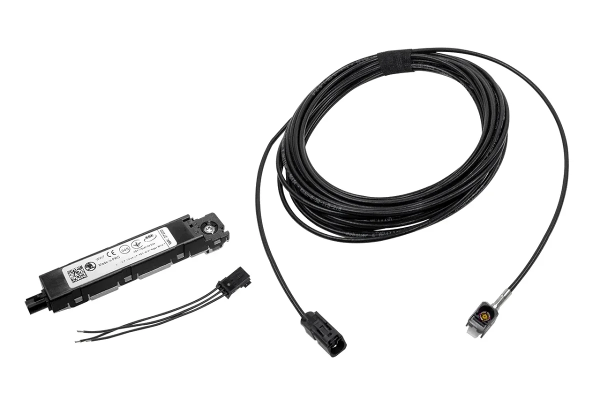 Nachrüstset DAB, DAB+ Antennenmodul für Skoda Superb 3V – Bild 1