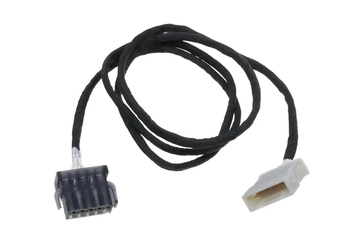 Kabelsatz elektrische Spiegel + Spiegelheizung für Audi 80 / 90 B4 wie 8A0 972 235 – Bild 1