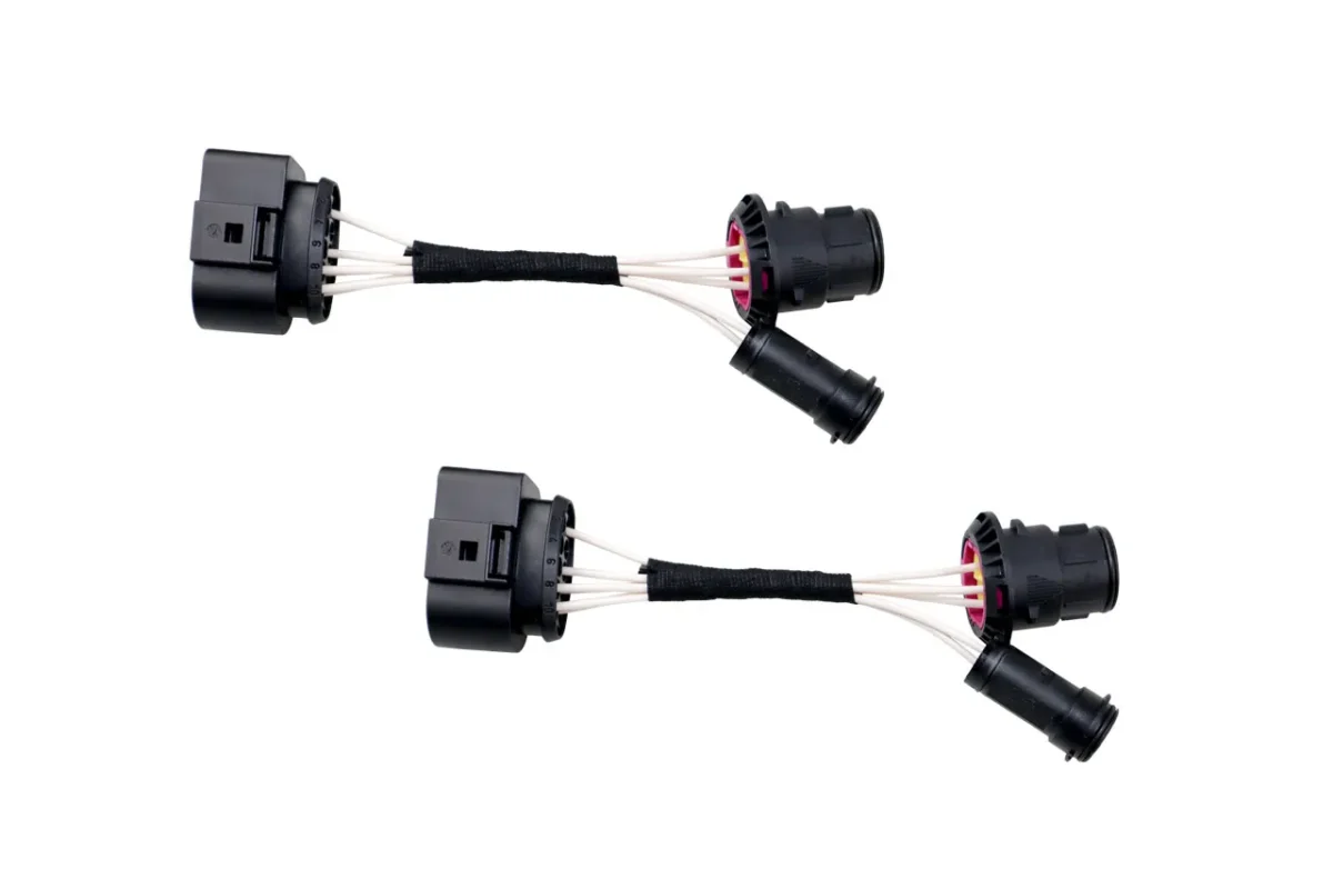 Adapter Xenon-Scheinwerfer für VW Passat 3B – Bild 1