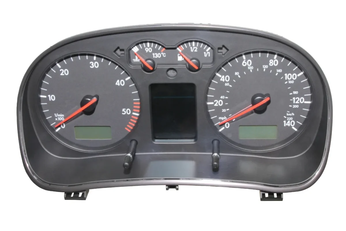 Original Kombiinstrument 1J0 919 941 B für VW Golf 4 1J – Bild 1