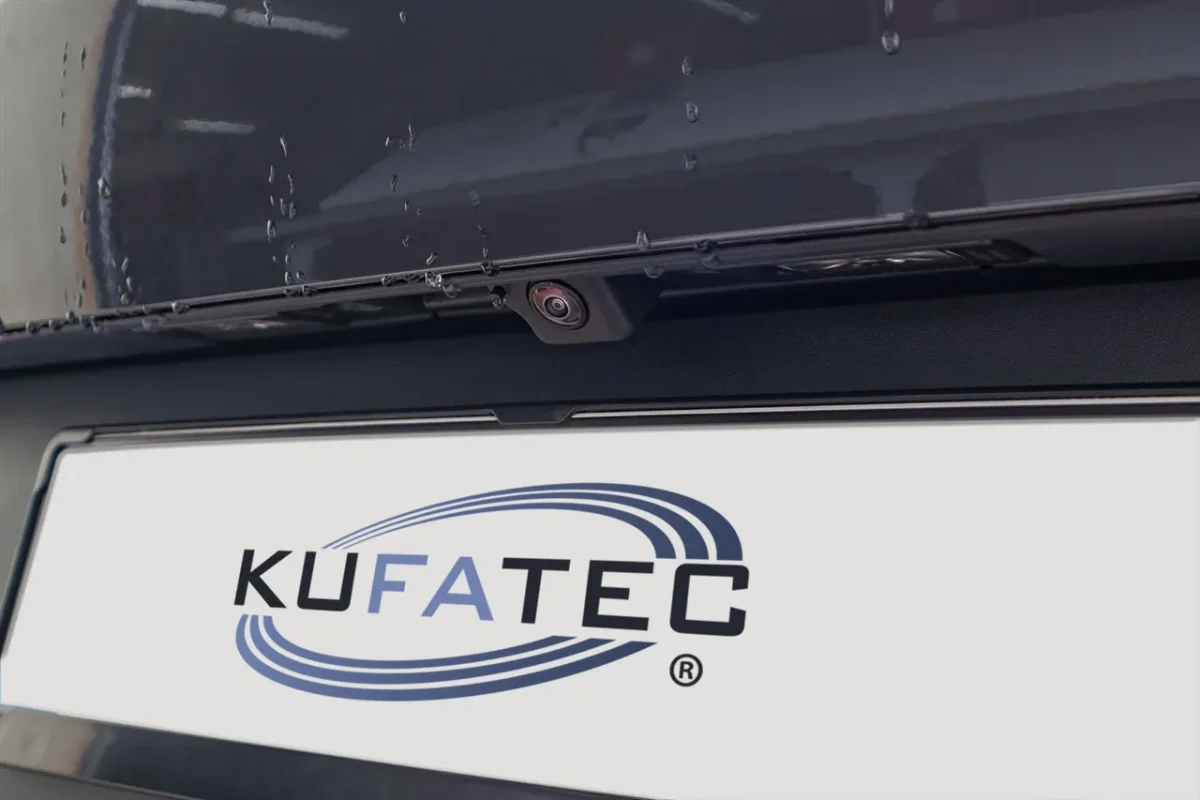 Komplett-Set Rückfahrkamera für VW ID5 E39 – Bild 1