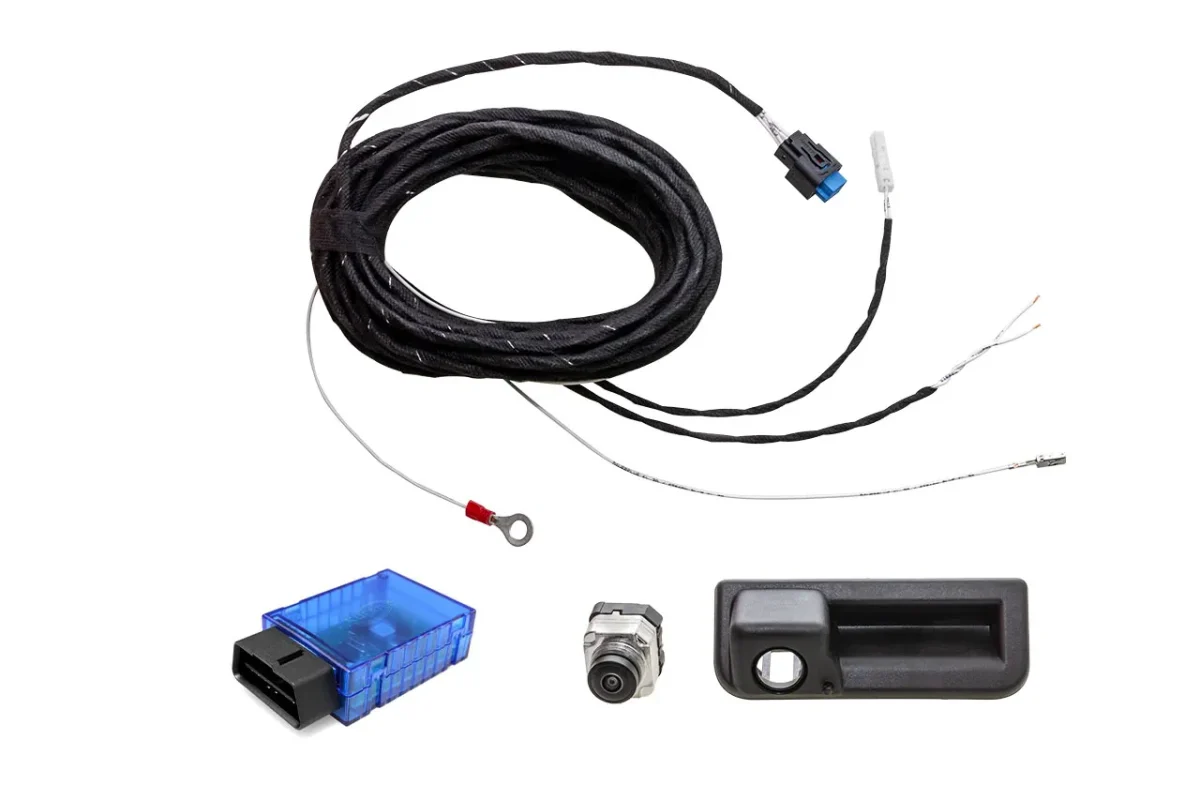 Komplett-Set Rückfahrkamera für VW ID5 E39 – Bild 2