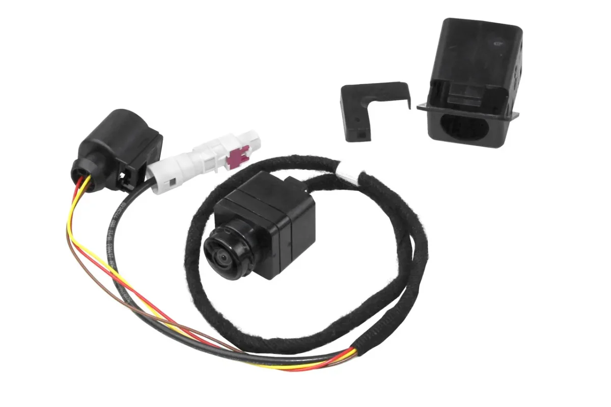Komplettset Rückfahrkamera Low für Seat Toledo KG – Bild 2