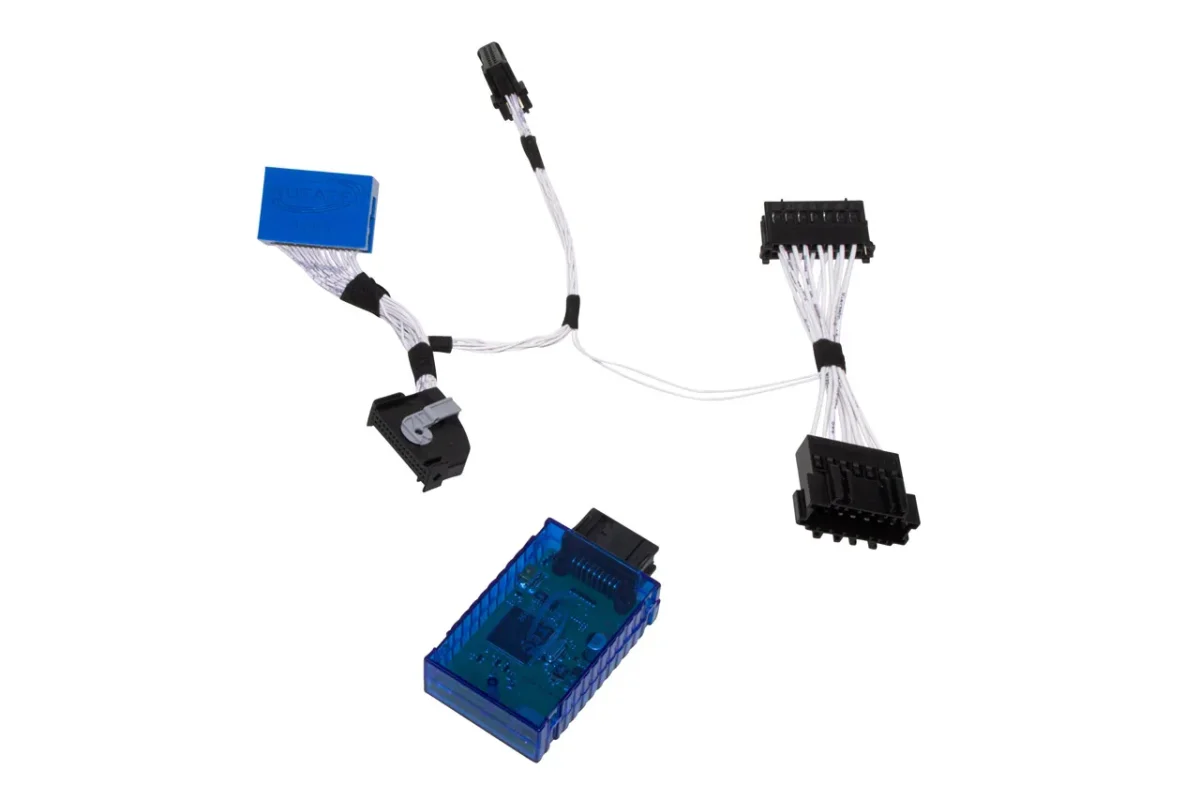 Cabrio Pro Modul für Mercedes SLK R172 – Bild 1