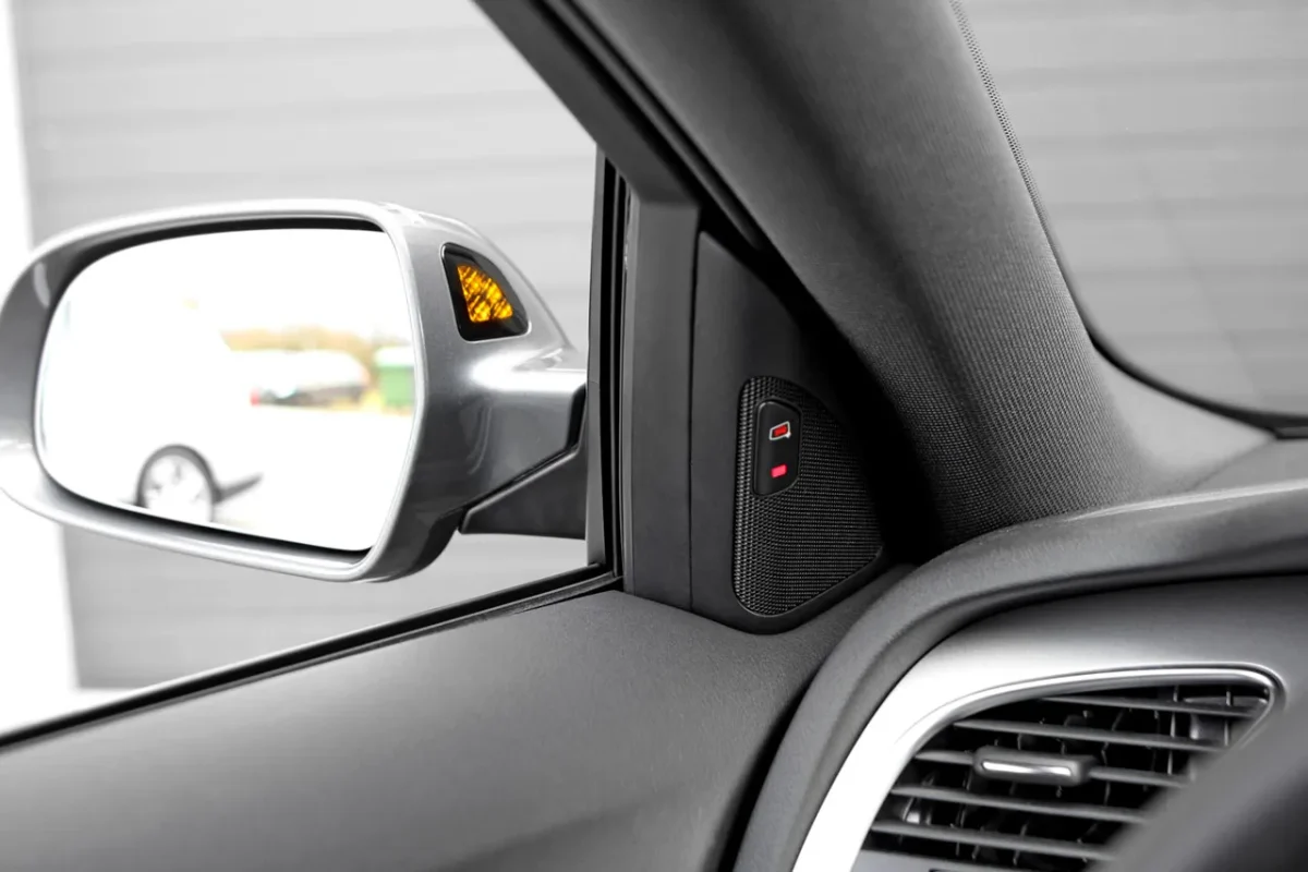 Spurwechselassistent (Audi side assist) für Audi Q5 8R – Bild 1