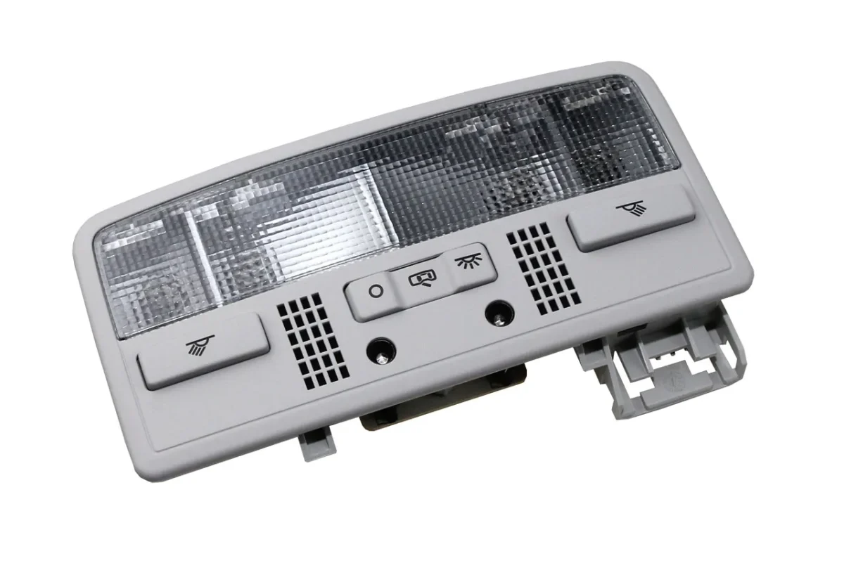 W8 Innenleuchte mit Ambientebeleuchtung inkl. Adapter – Bild 2