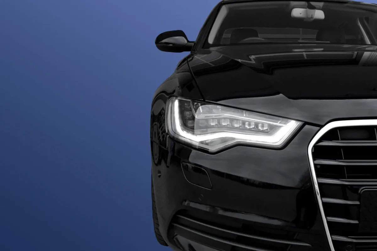 Adapter LED-Scheinwerfer für Audi A6 4G – Bild 1