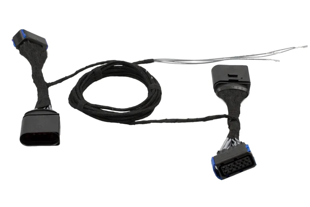 Adapter LED-Scheinwerfer für Audi A6 4G – Bild 2