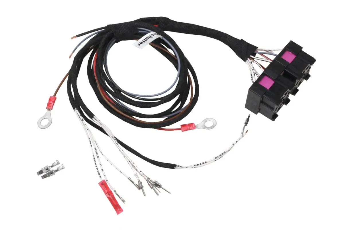 Kabelsatz Multifunktionslenkrad für VW Bora, Passat 3B, 3BG, Golf 4 – Bild 1
