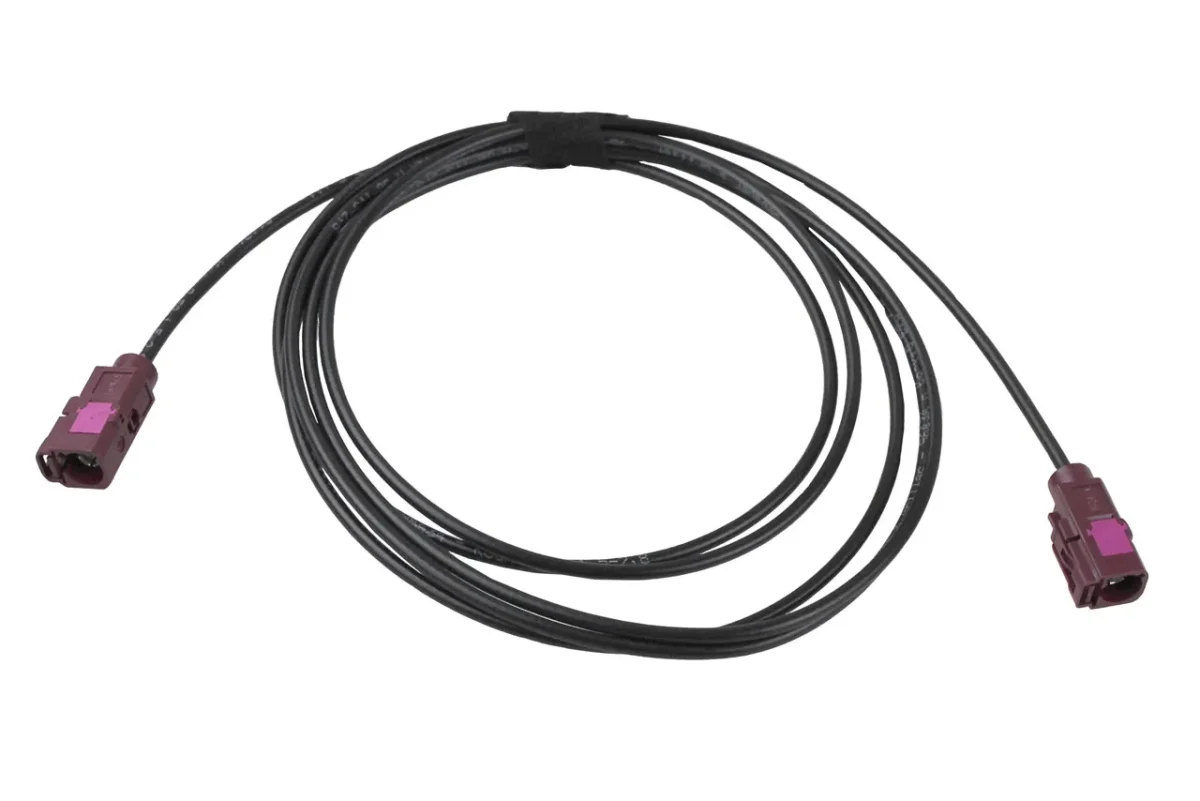Verbindung Kompenser - Antenne (GSM) – Bild 1