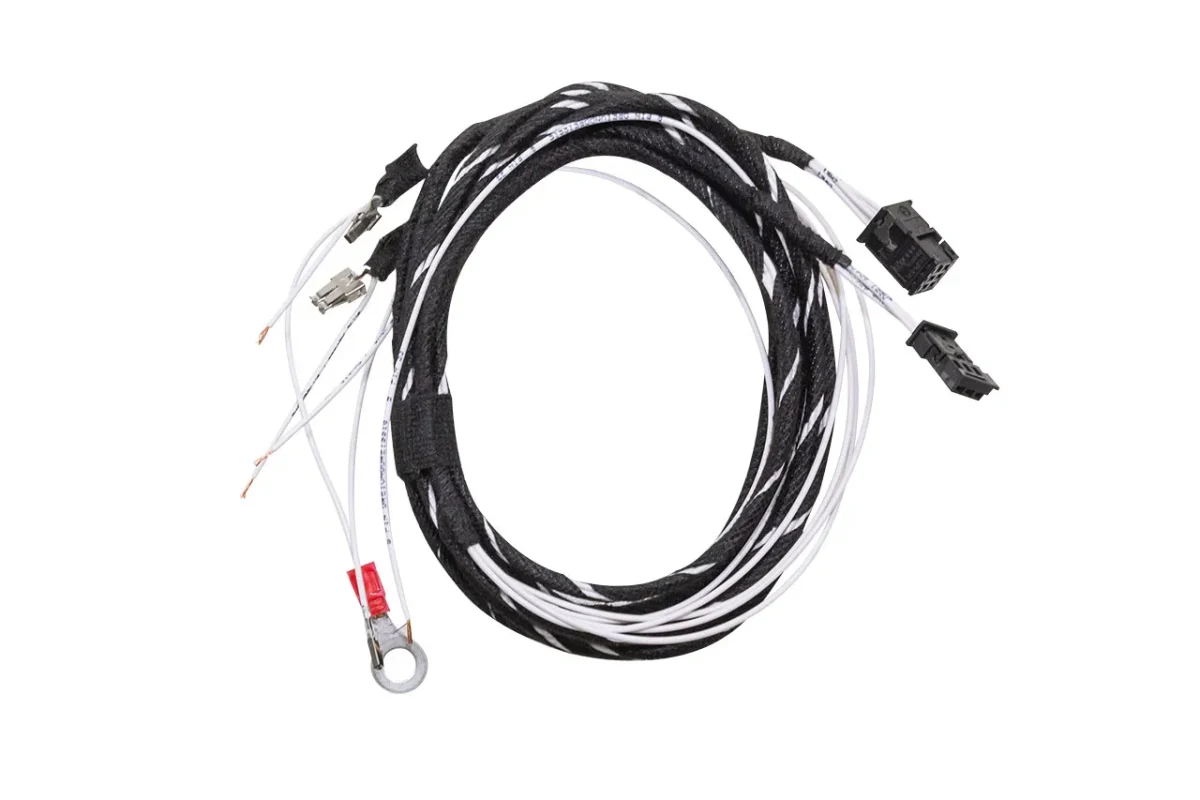 Kabelsatz Regensensor, automatisch abblendbarer Innenspiegel PQ35 – Bild 1