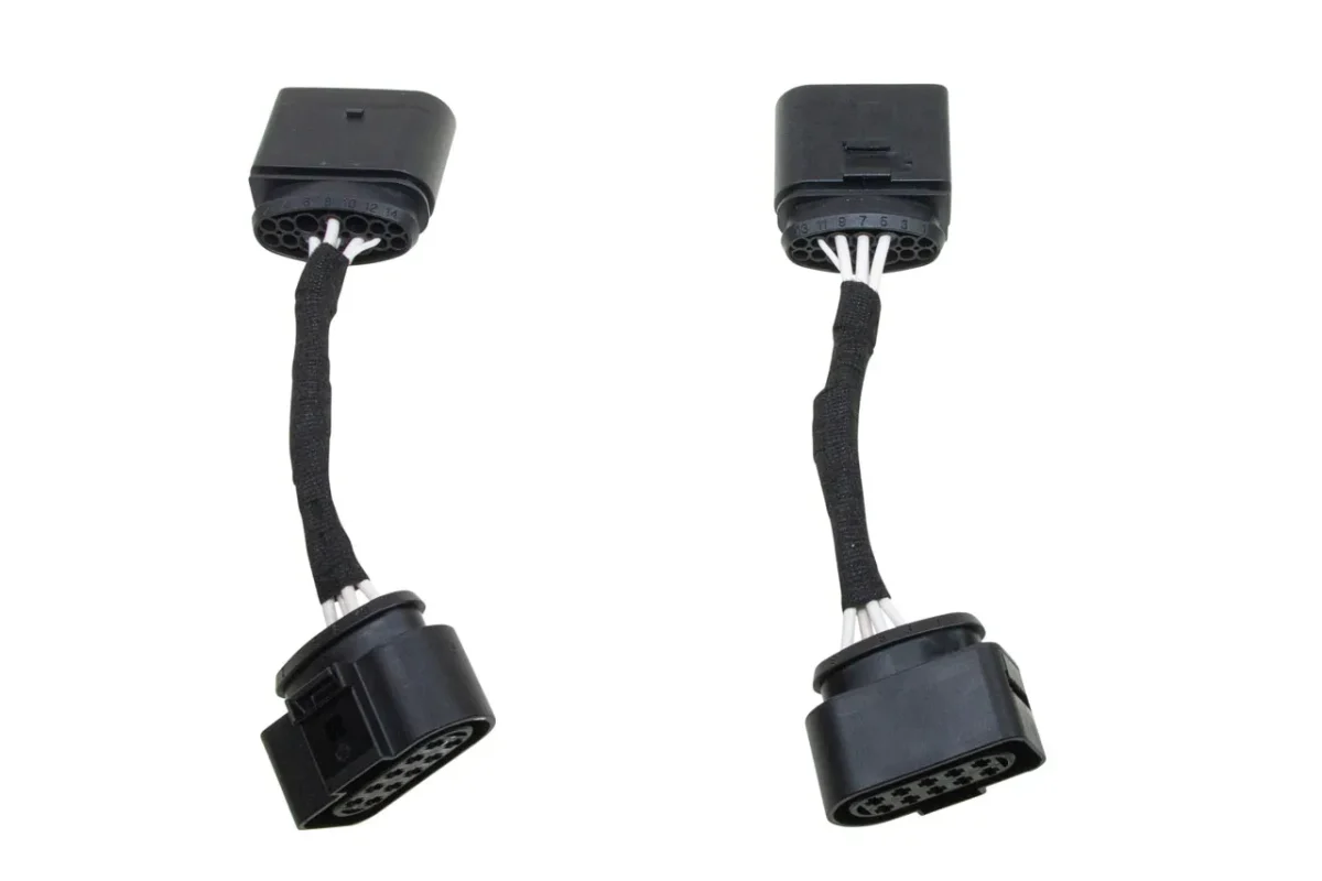 Adapter Xenon auf Halogen-Scheinwerfer für T5 GP – Bild 1
