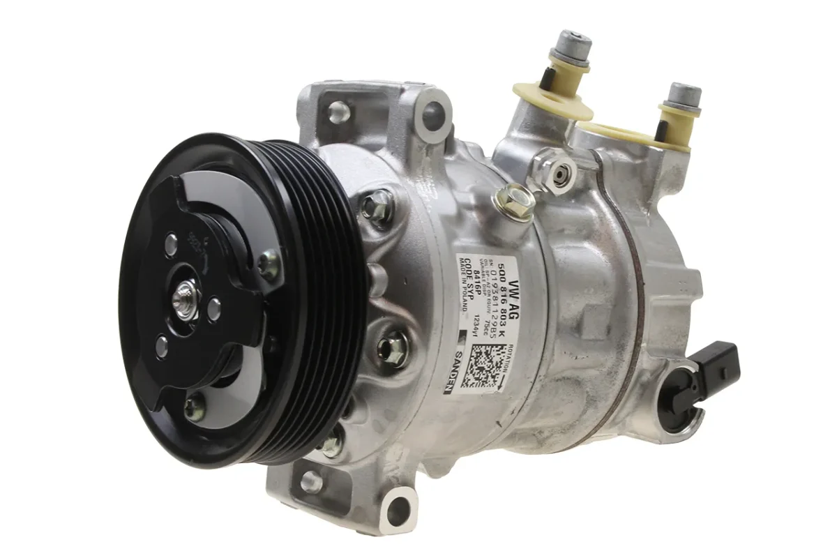 Originaler Klimakompressor 5Q0 816 803 K für VW, Seat, Skoda – Bild 1
