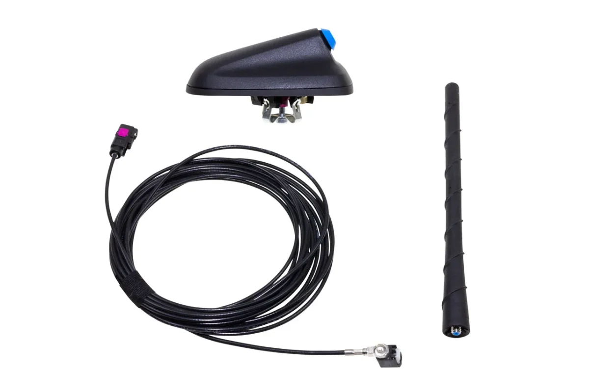 Nachrüstset DAB, DAB+ Antennenmodul für VW Crafter SY – Bild 1