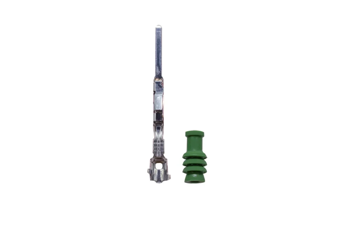 Verzinnter MLK 1,2 Stiftkontakt, 0.5 - 0.75 mm² – Bild 2