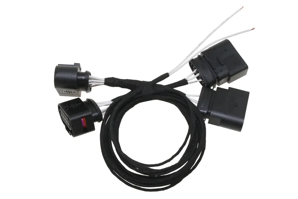 Adapter Xenon auf Halogen-Scheinwerfer für VW Passat 3B – Bild 1