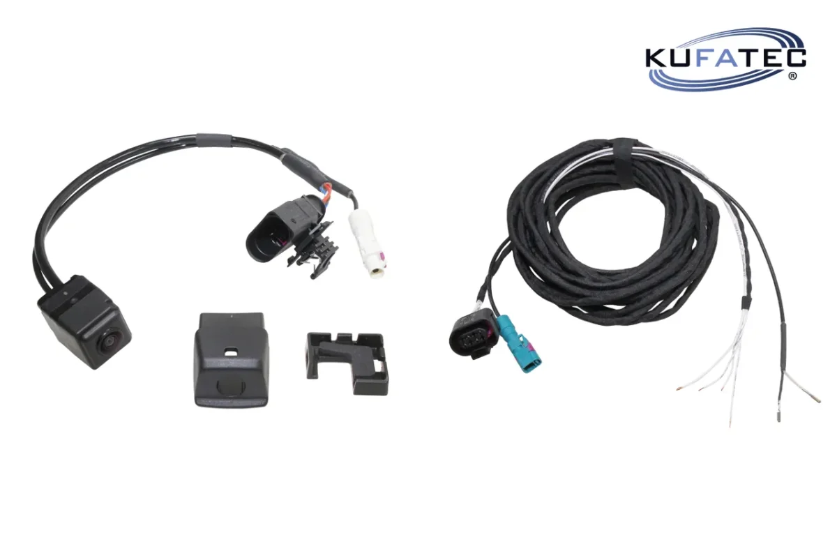 Komplett-Set Rückfahrkamera für Porsche Boxster 981 – Bild 1