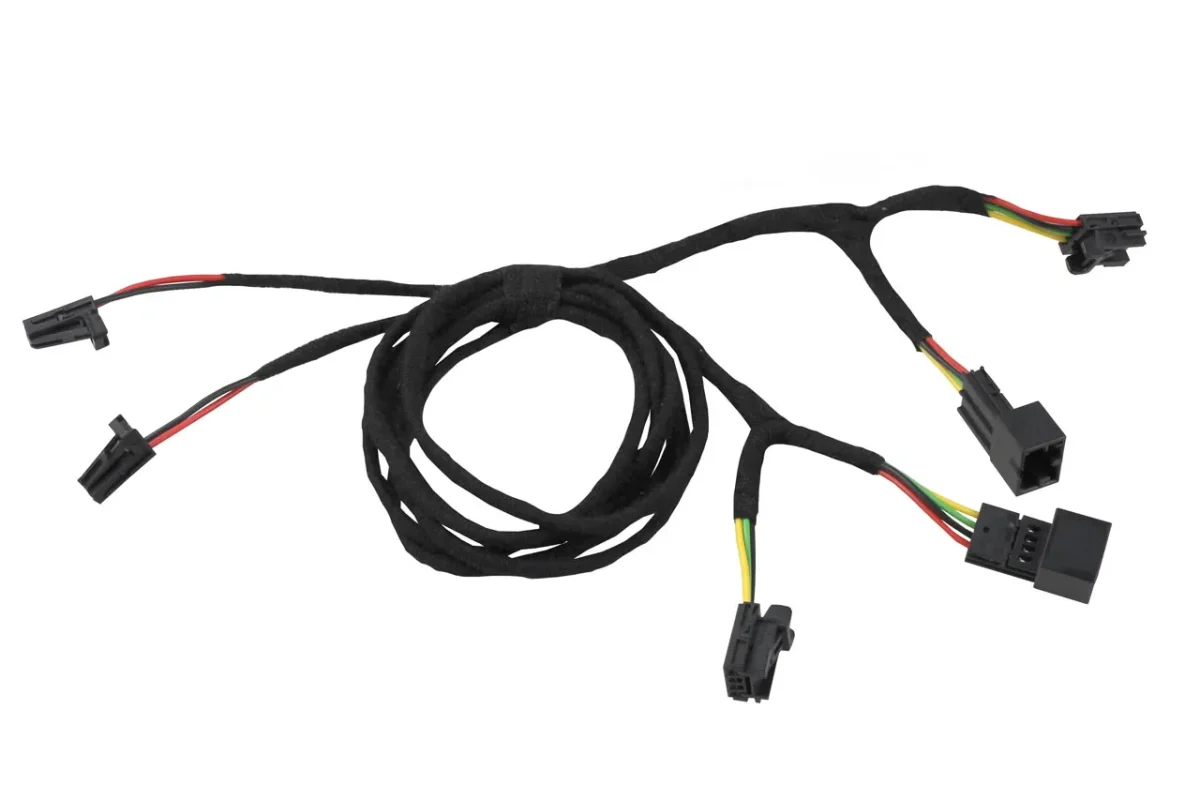 Kabelsatz LED-Einstiegsleuchte für Audi A3 8V, Q2 GA – Bild 1