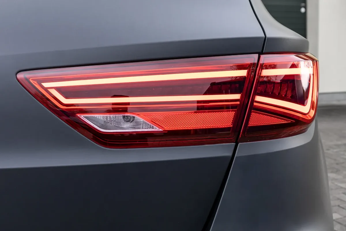 Komplettset Facelift LED-Heckleuchten für Seat Leon 5F Vorfacelift – Bild 2