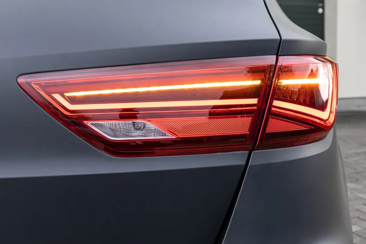 Komplettset Facelift LED-Heckleuchten für Seat Leon 5F Vorfacelift – Bild 3