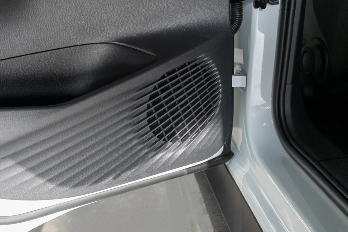 Komplettset Lautsprecher hinten für VW ID3 E11 – Bild 1