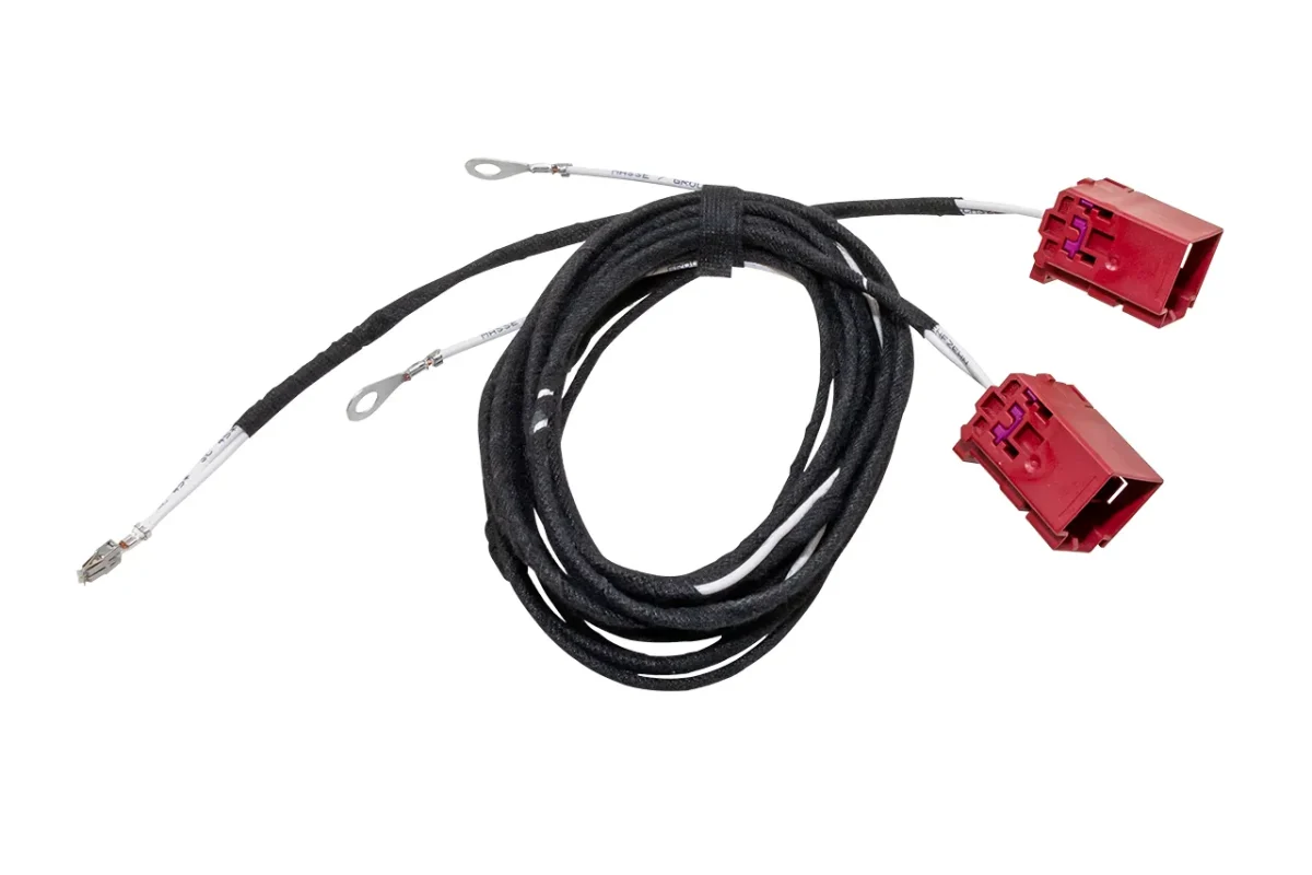 Kabelsatz elektrische Sitzverstellung, Lordose für Audi Q3 F3 – Bild 1