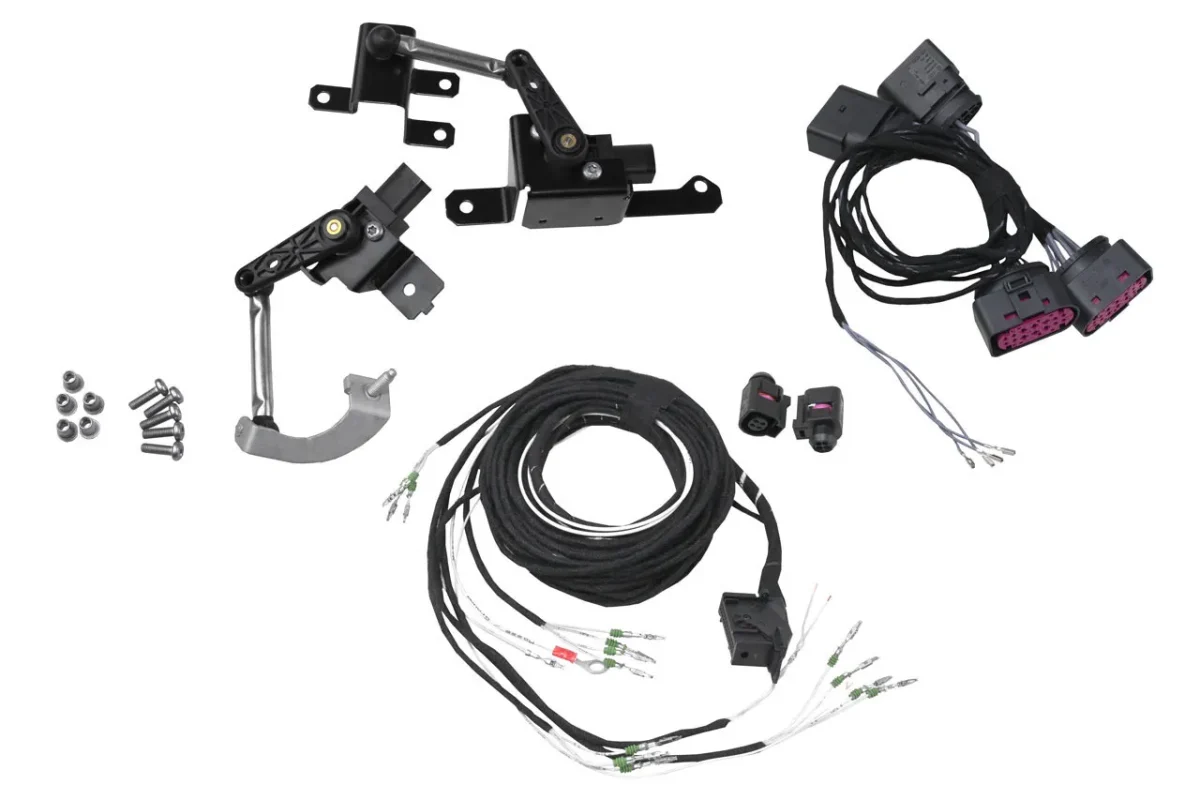 aLWR Komplett-Set für VW Bora Scheinwerfer bis 08-2002 – Bild 1