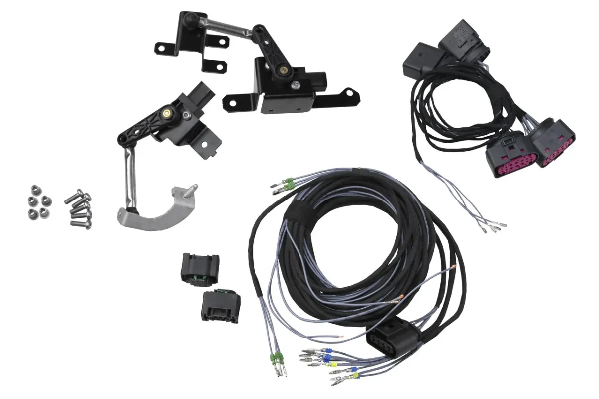 aLWR Komplett-Set für Skoda Octavia 1U – Bild 1