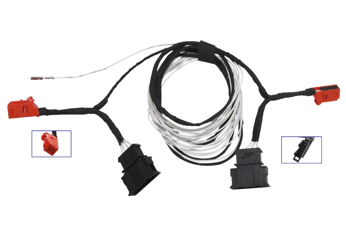 Adapter Heckleuchten Seat Ateca KH7 – Bild 1