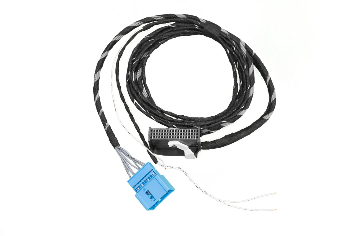 Umrüst-Adapter Handygeneration Alt auf Bluetooth Neu für Audi A6 4B – Bild 1