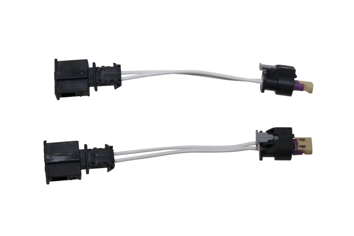 Adapter Einstiegsleuchten für VW T5/T6 auf T6.1 Plug & Play – Bild 1