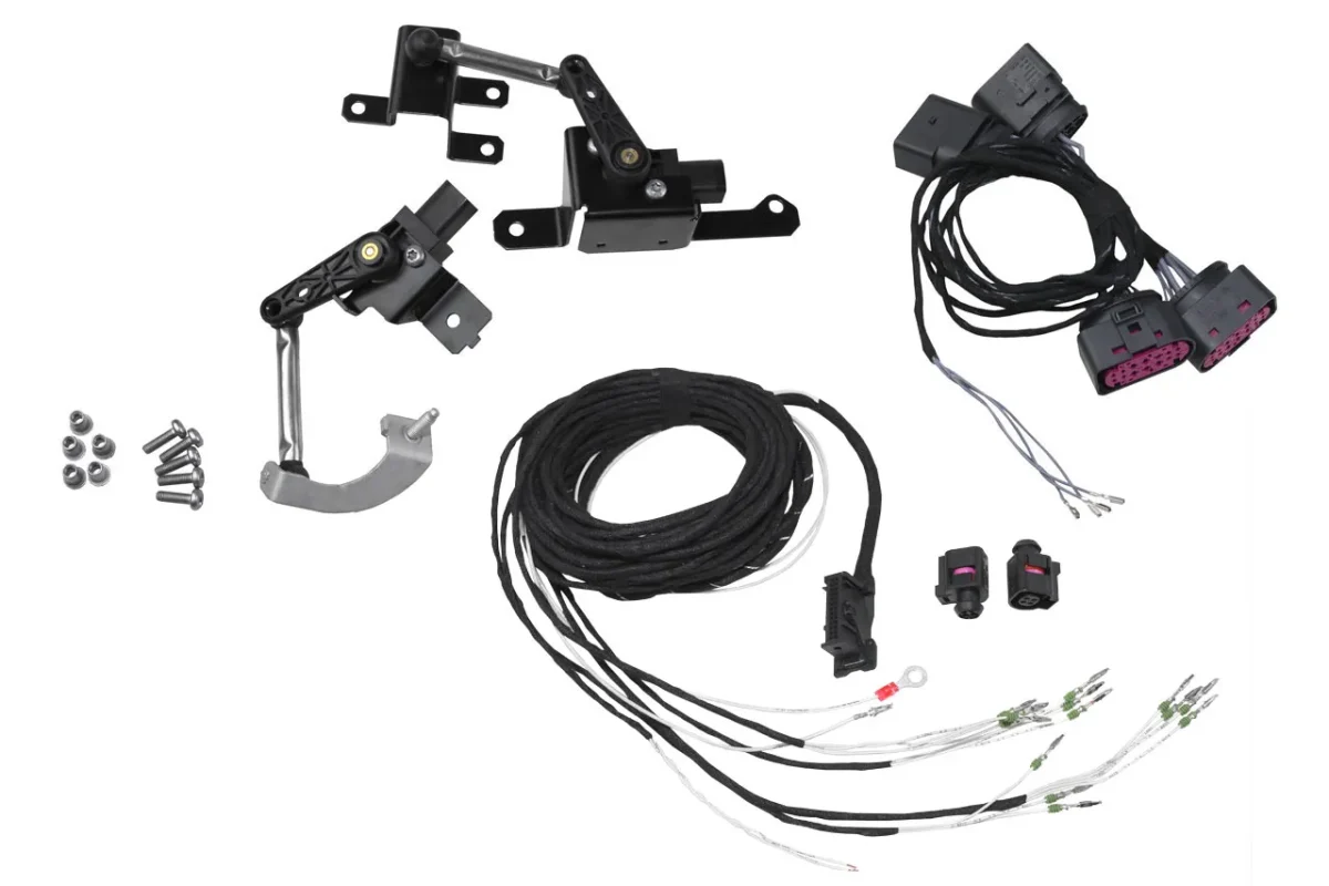 aLWR Komplett-Set für Audi Q5 8R Bi-Xenon, adaptive light – Bild 1