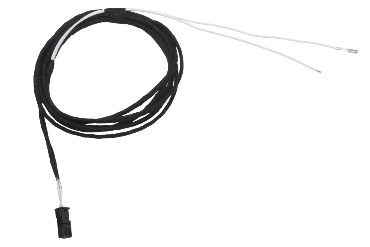 Kabelsatz + Dongle manuell > automatische Klimaanlage Code HH9 zu HH4 für Mercedes Sprinter 907/910 – Bild 2
