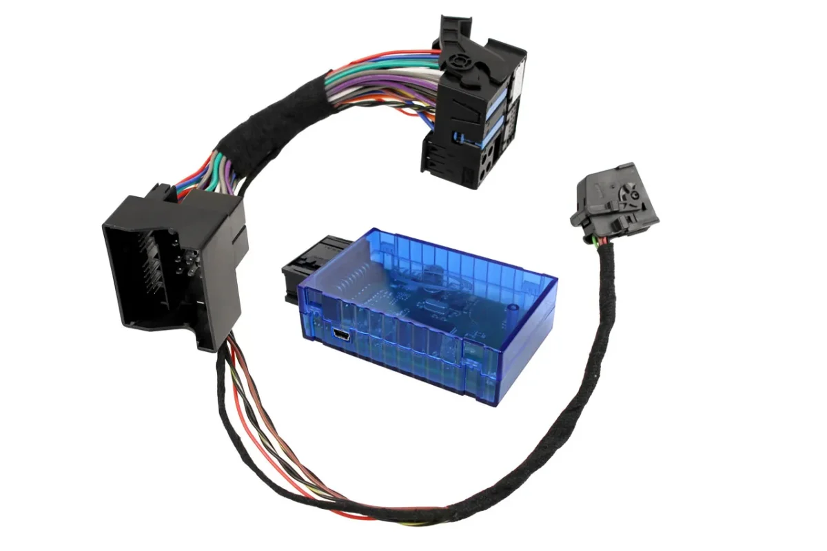 TV, DVD Freischaltmodul für Citroen C5 (III) – Bild 1